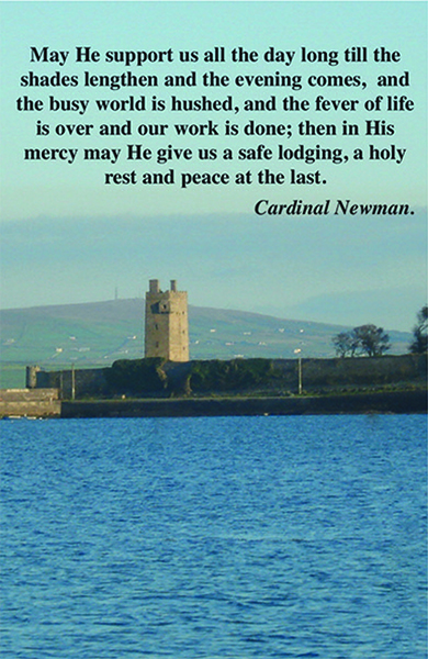 Cardinal Newman Prayer
