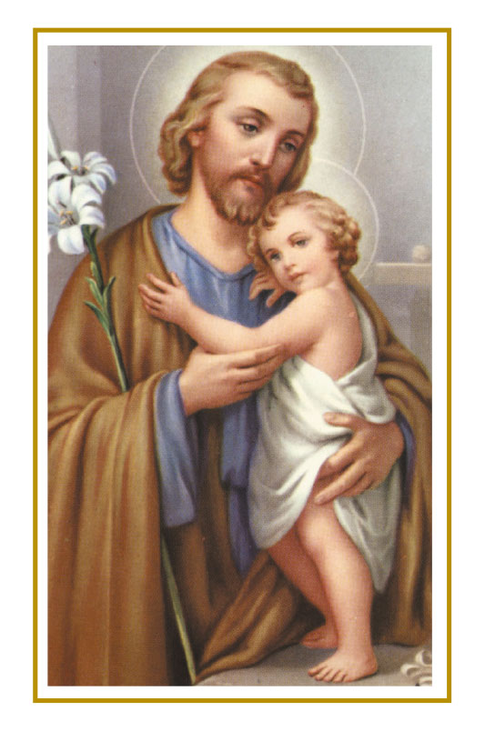 Saint Joseph