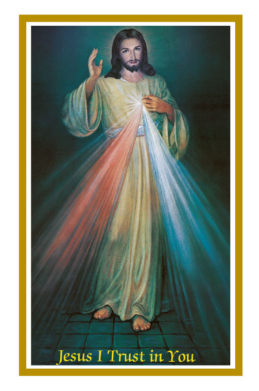 Divine Mercy