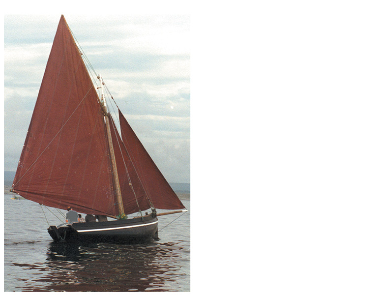Galway Hooker (Boat)