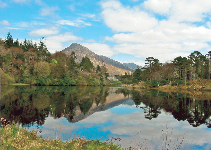 Kylemore Abbey