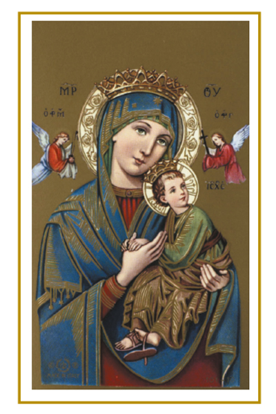 Mother of Perpetual Help