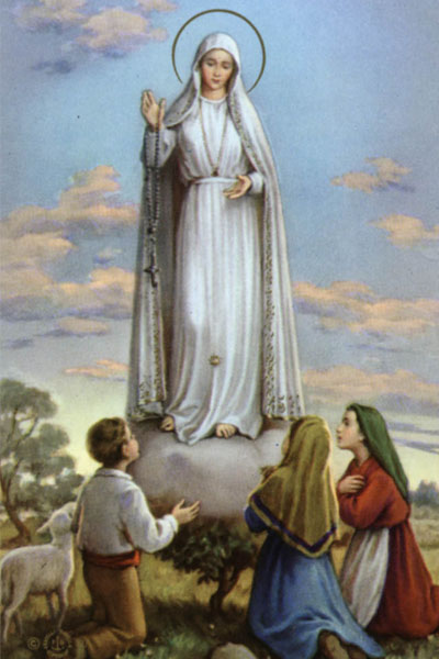 Our Lady of Fatima
