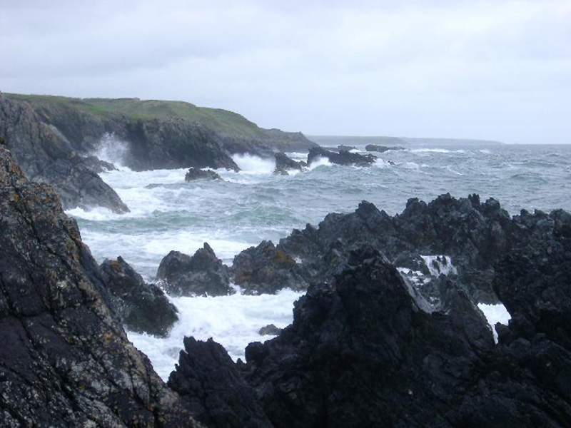 Storm Scene