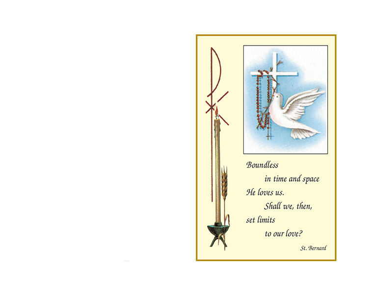 Memoriam Cards