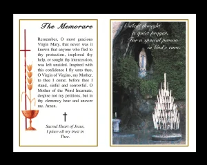 Delia Delaney Mem Card