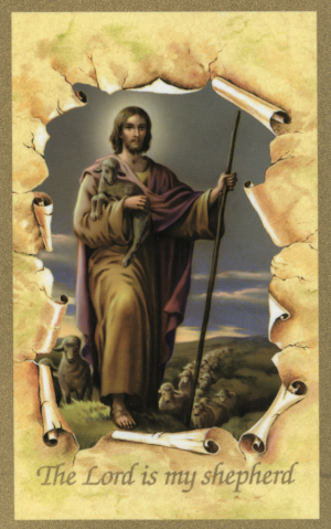The Good Shepherd